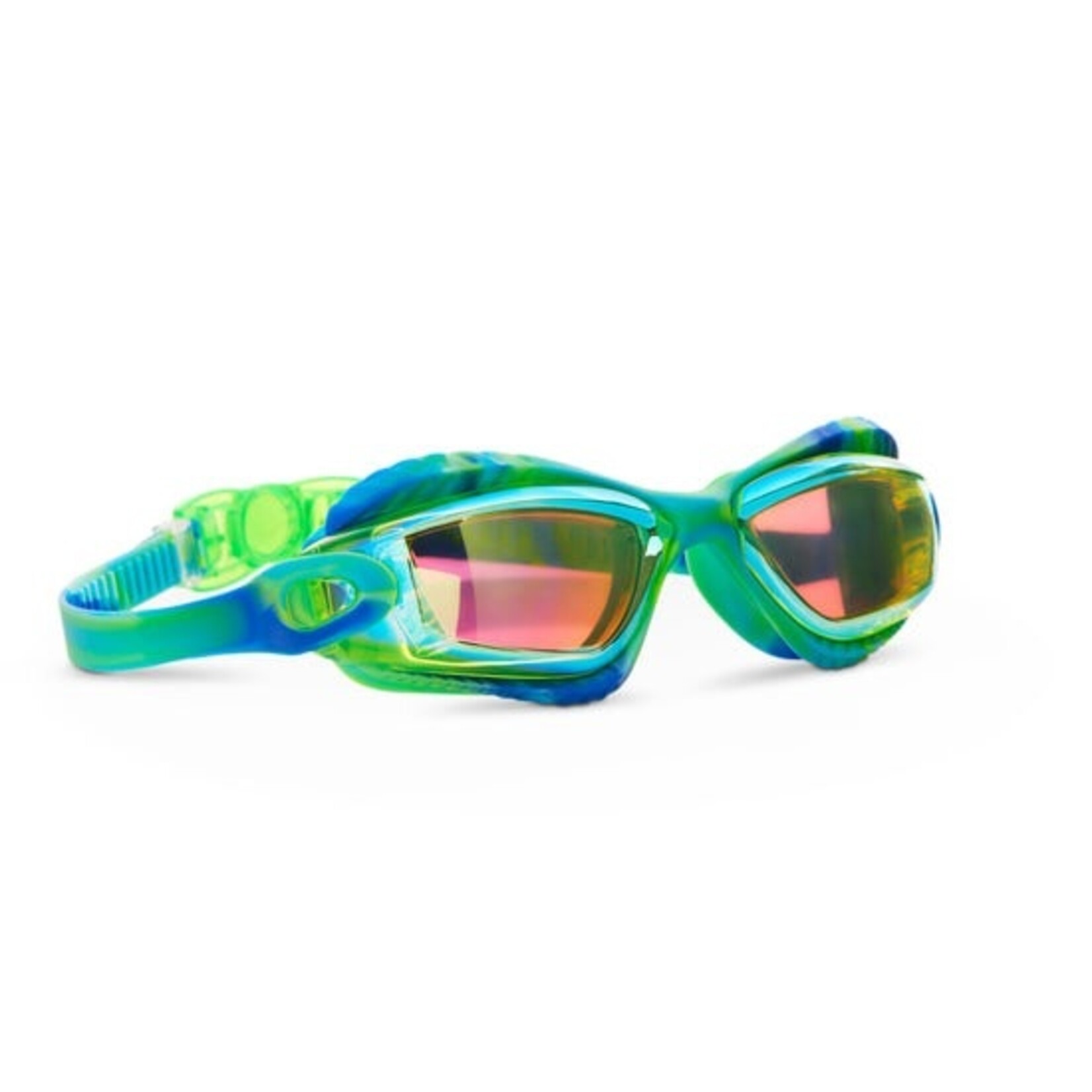 Bling 2 O Time To Explore Swim Goggles