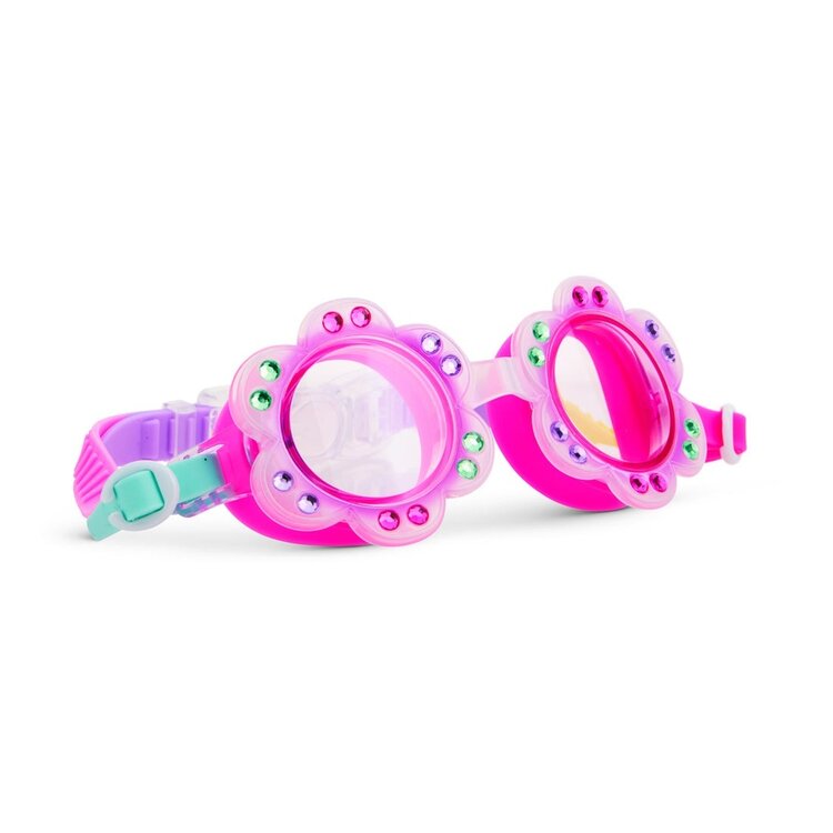 Bling 2 O Petals Swim Goggles