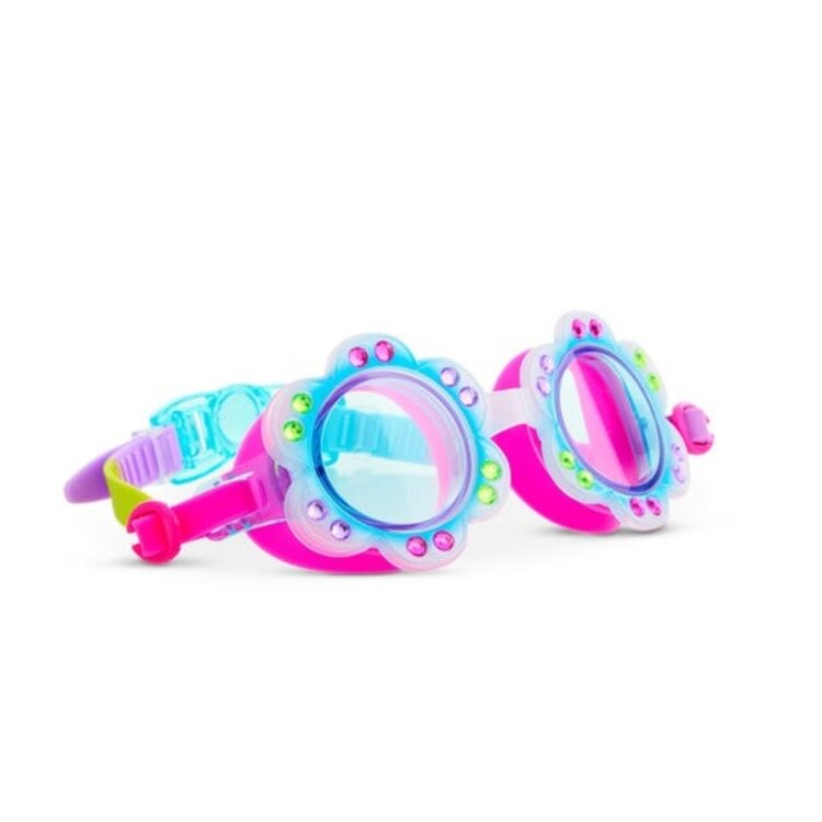Bling 2 O Petals Swim Goggles