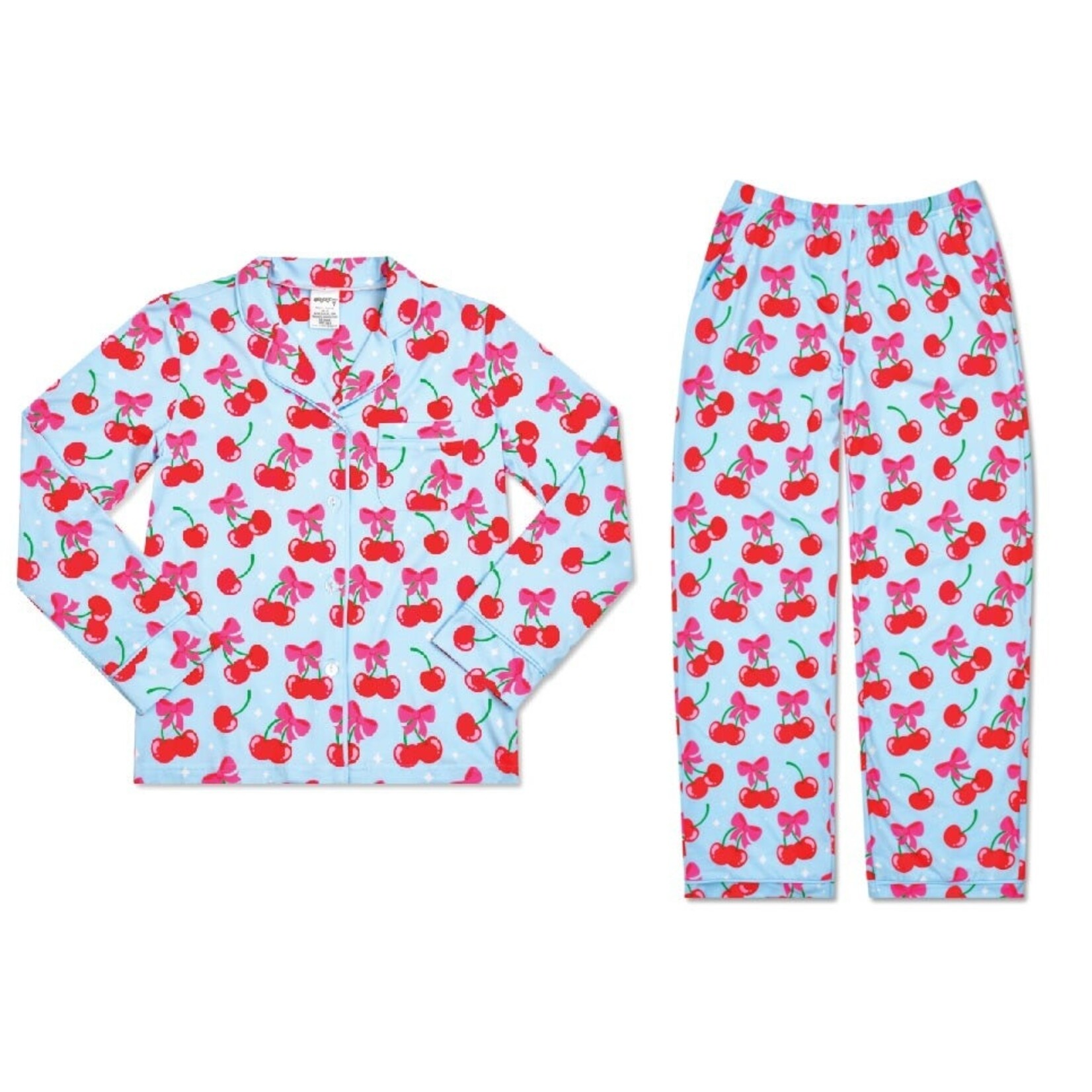 Iscream Cheerful Cherries Lounge Set