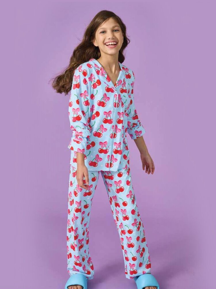 Iscream Cheerful Cherries Lounge Set