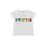 Lola and the Boys Crystal SWIFTIE T-shirt