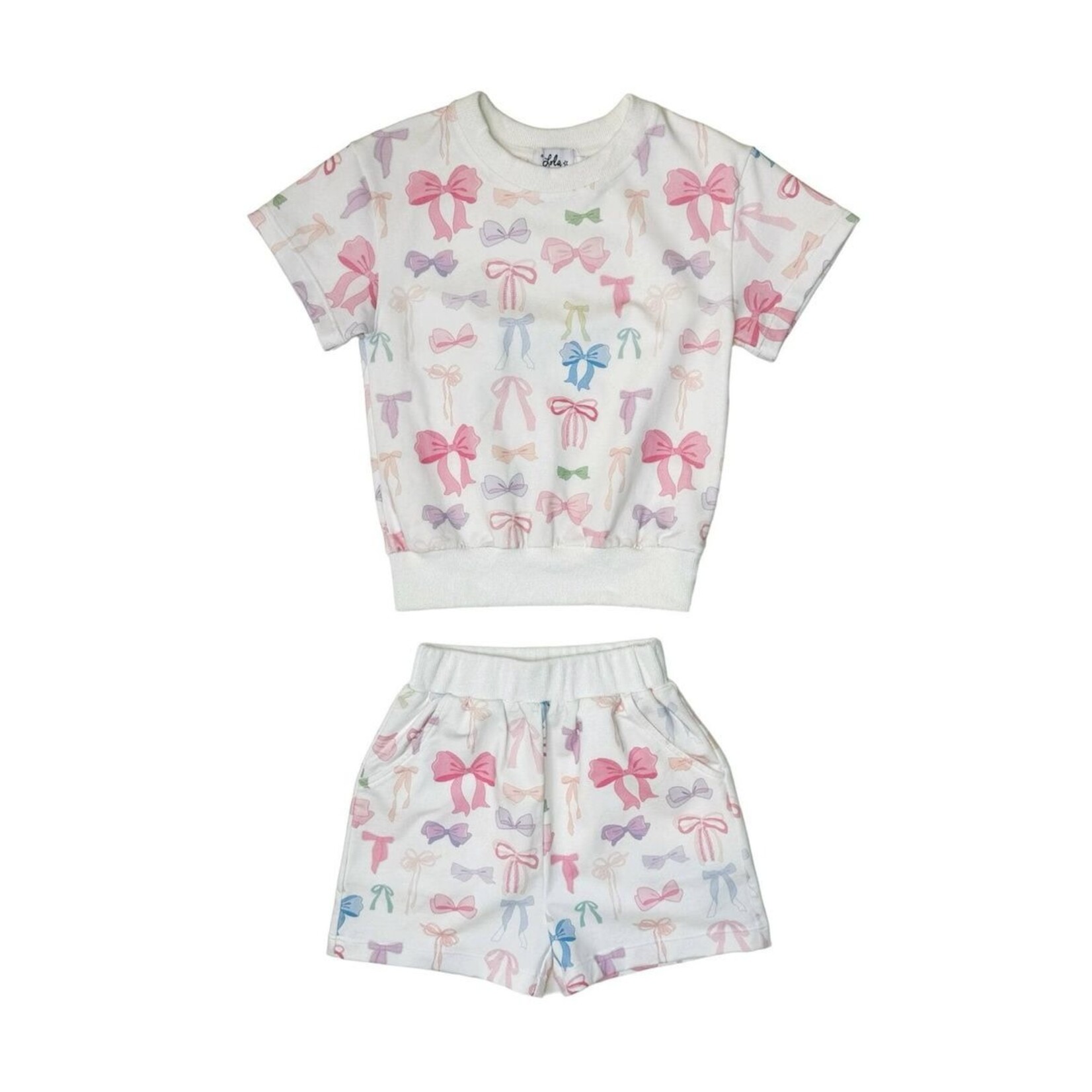 Lola and the Boys Pretty Bows Summer Set
