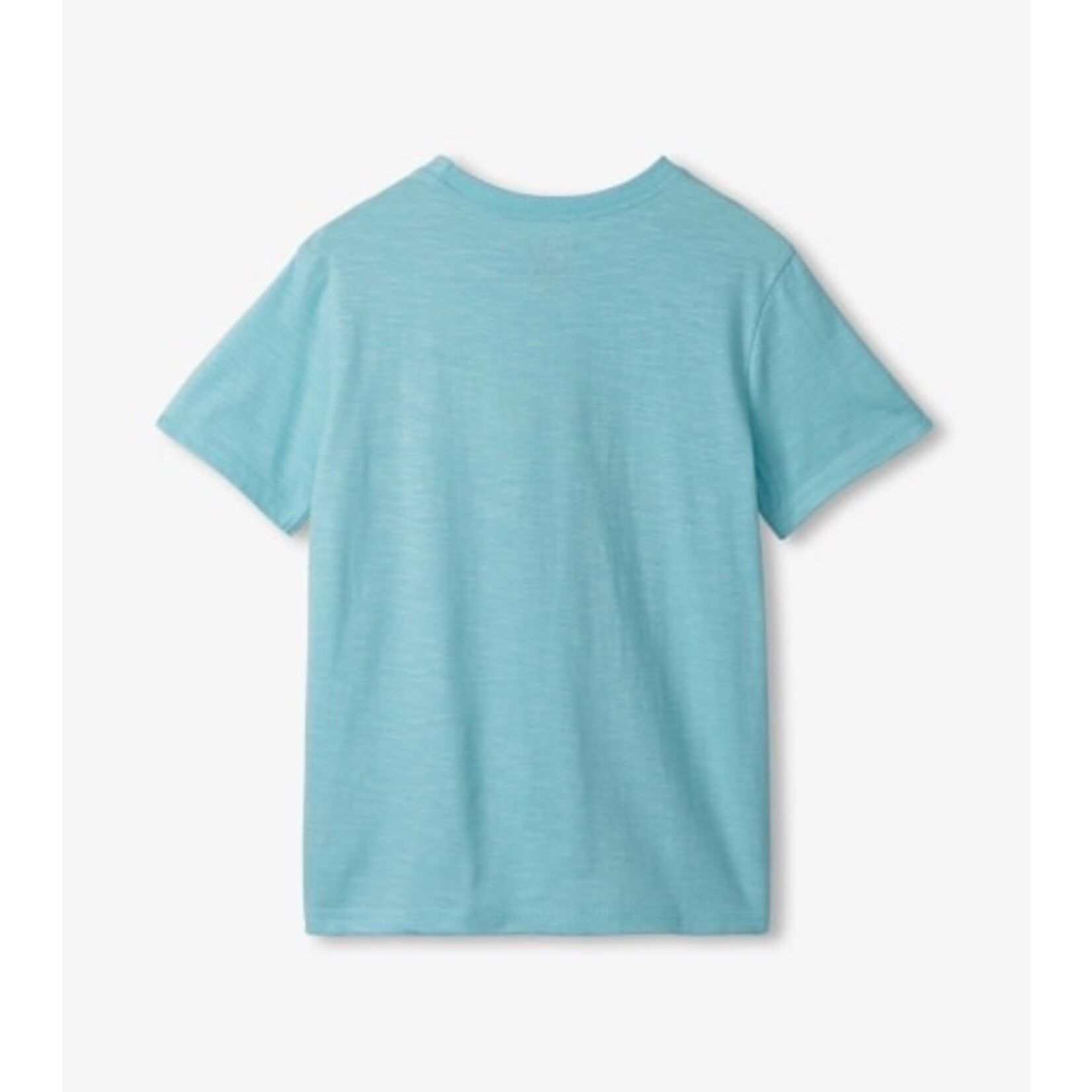 surfs up graphic tee