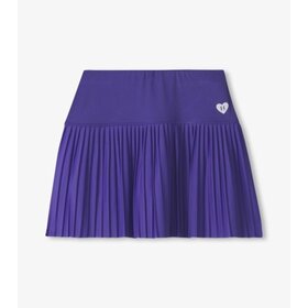 purple opulence sporty skort