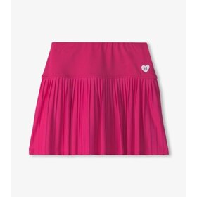 pink yarrow sporty skort