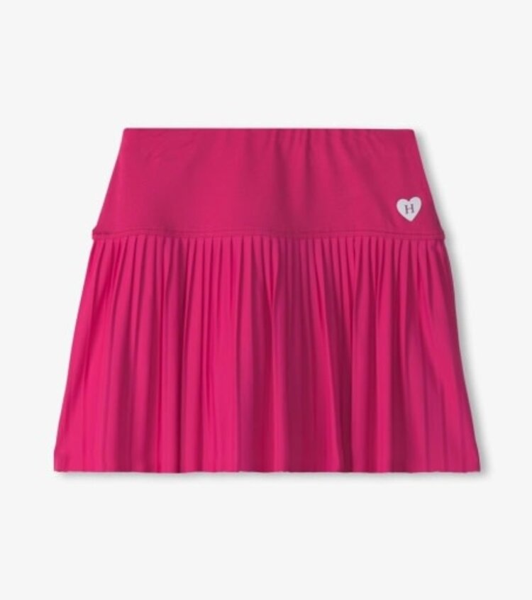 pink yarrow sporty skort