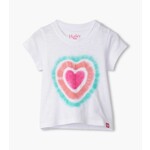 Hatley glowing hearts graphic tee