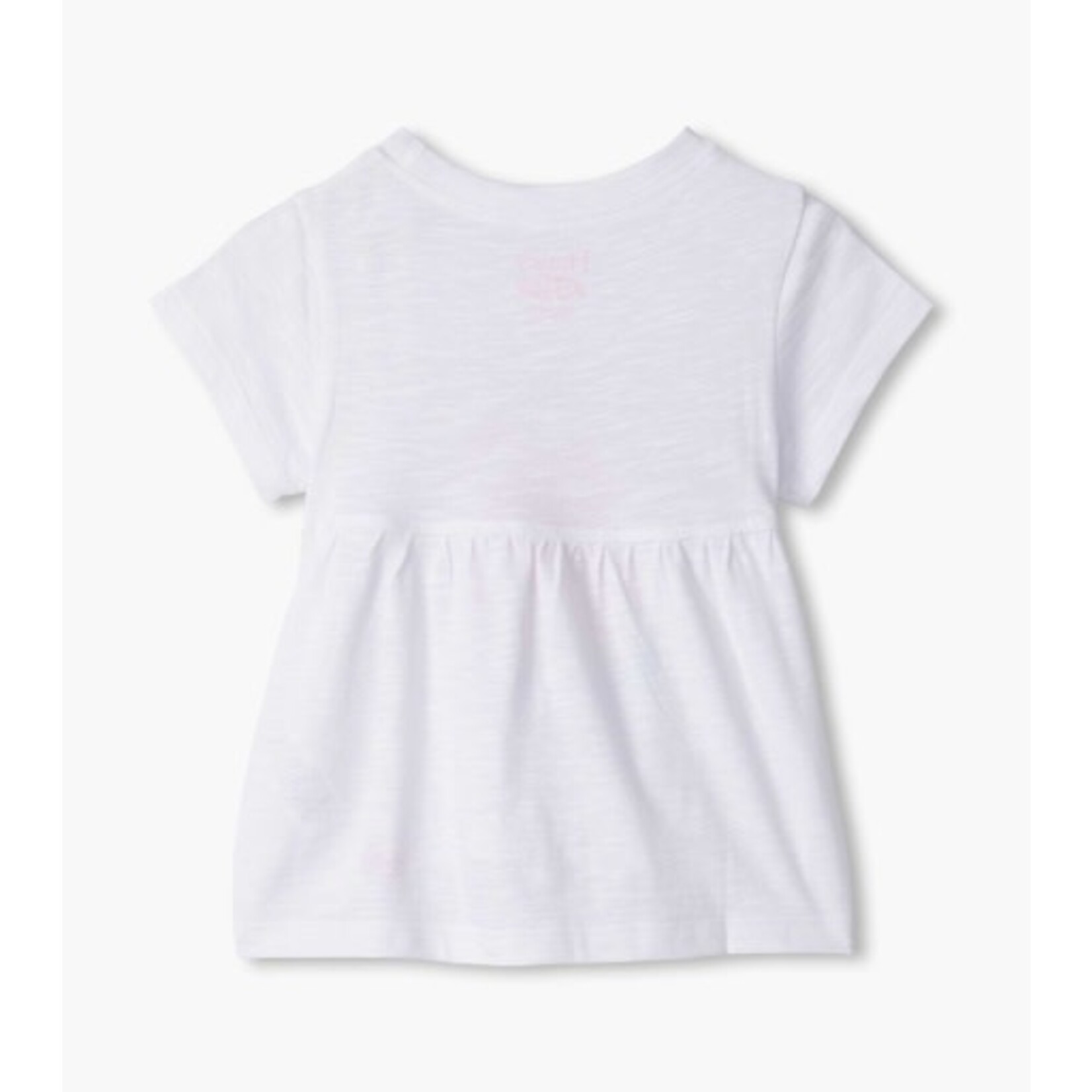 Hatley glowing hearts graphic tee