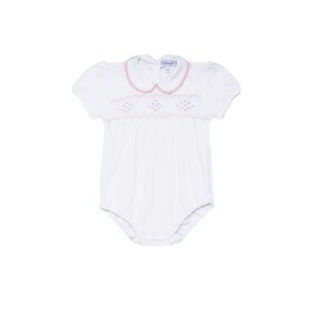 Nella Pima Nella Smocked Bubble