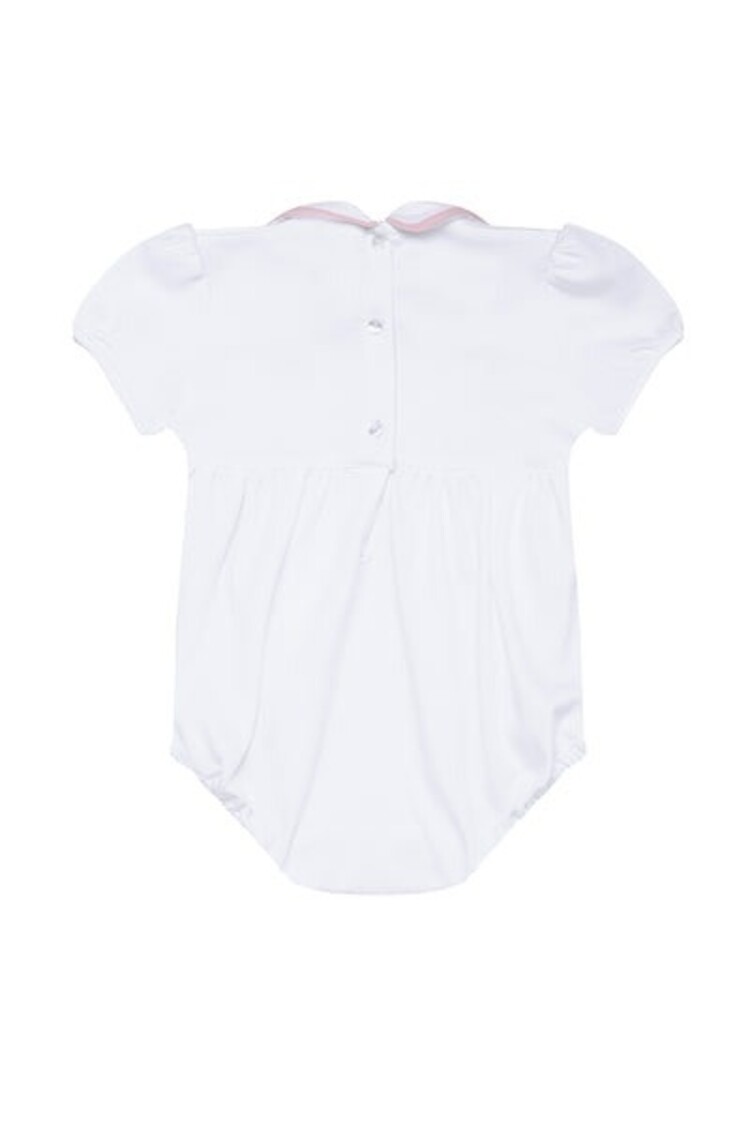 Nella Pima Nella Smocked Bubble