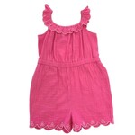 Bisby FLORA ROMPER