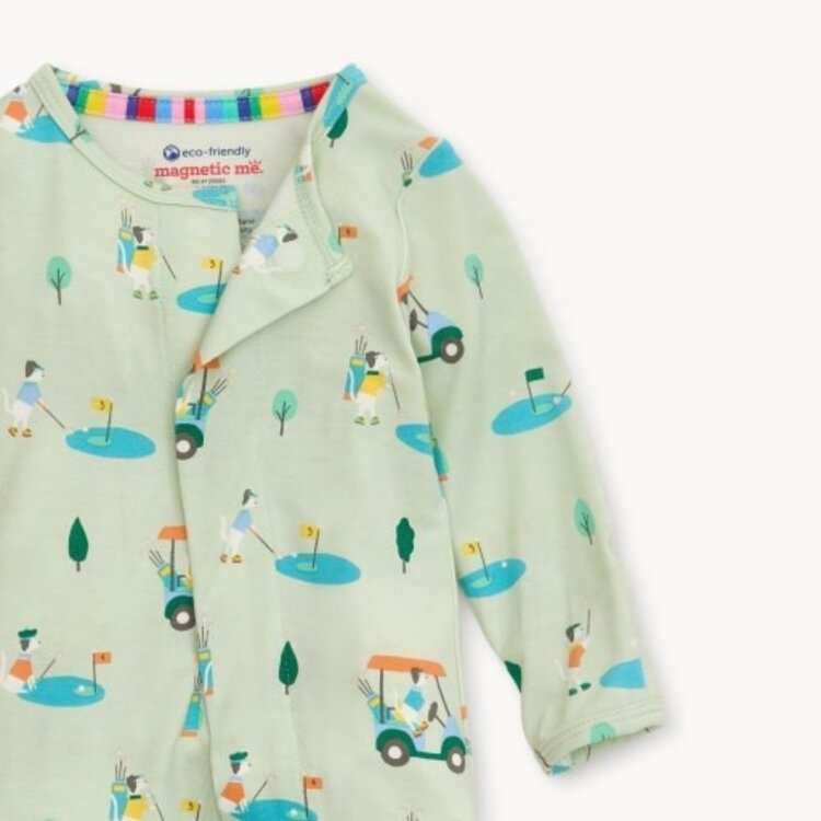 Magnetic  Me FAIRWAY FETCH MODAL FOOTIE