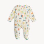 Magnetic  Me PERFECT PICKLE PADDLES MODAL FOOTIE