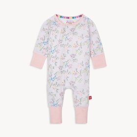 Magnetic  Me Emily Floral Convertible Coverall