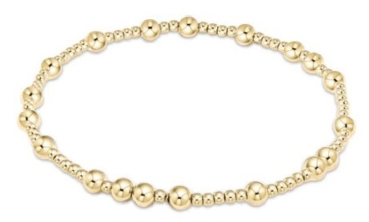 ENewton eGirl Hope Unwritten 4mm Bead Bracelet
