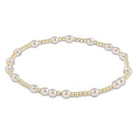 ENewton Hope Unwritten 4mm Bead Bracelet