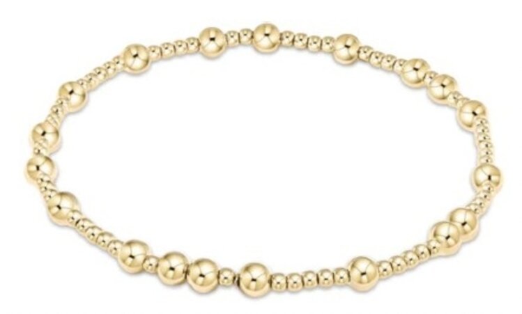 ENewton Hope Unwritten 4mm Bead Bracelet