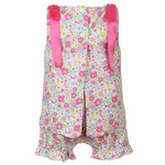 The Yellow Lamb Allison Floral Fantasy Swingback Set