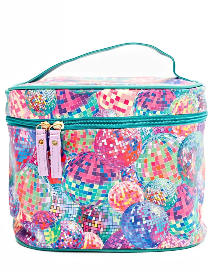 Disco Queen Toiletry Bag
