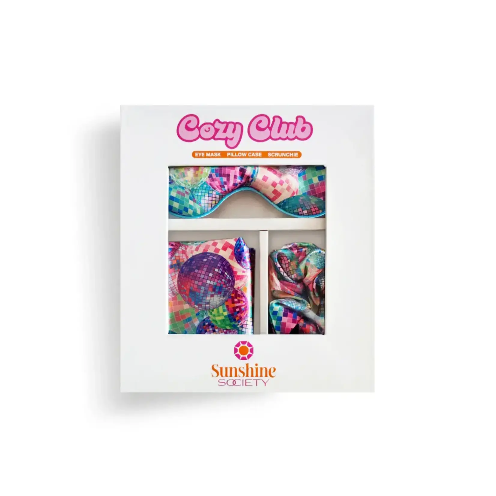 Disco Queen Cozy Club Set