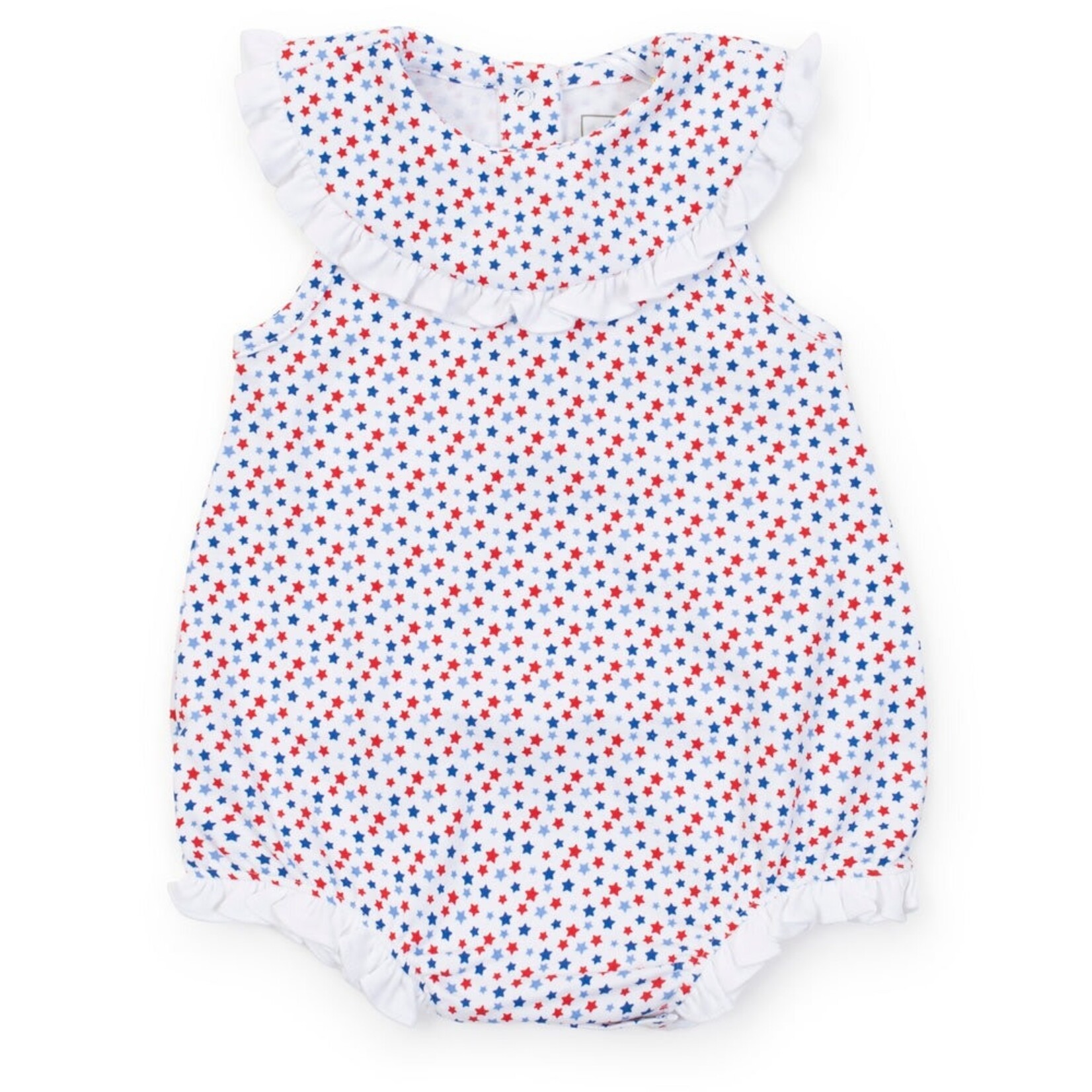 Lila + Hayes Star Spangled Adele Bubble