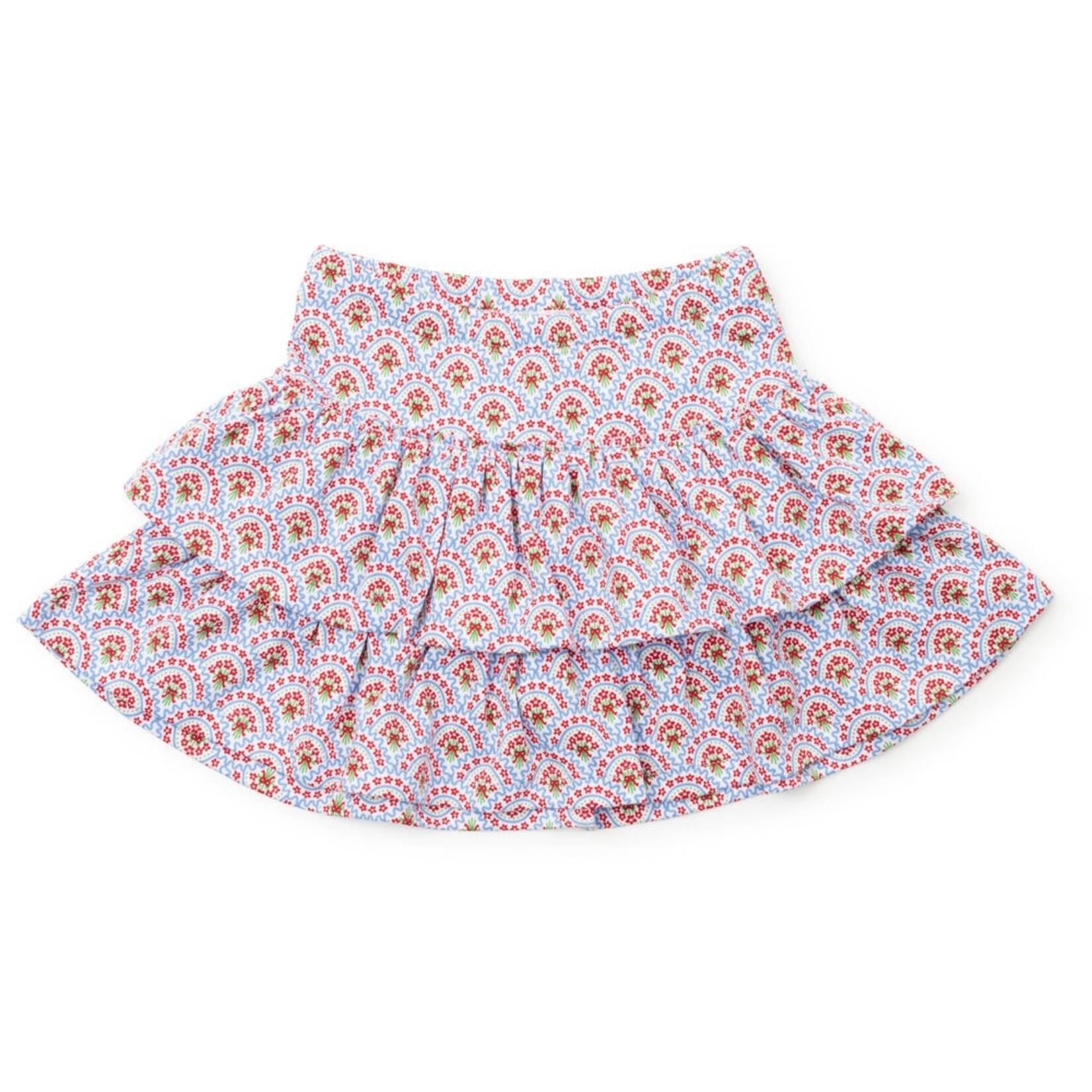 Lila + Hayes Bunting Floral Maggie Skirt