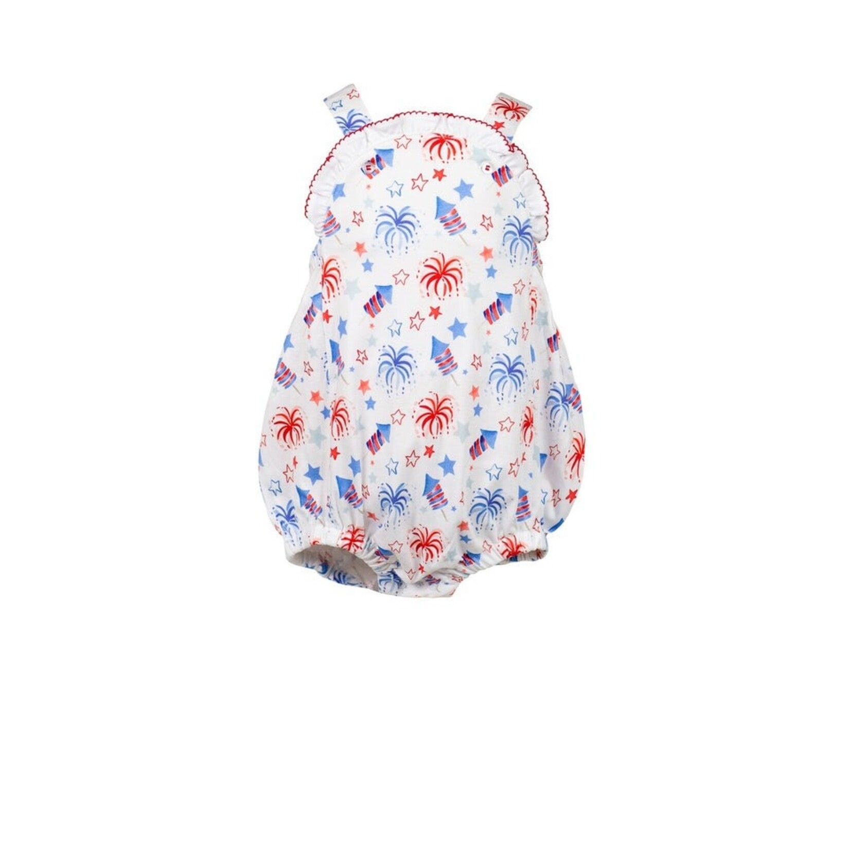 Proper Peony Patriotic Girls Sunbubble