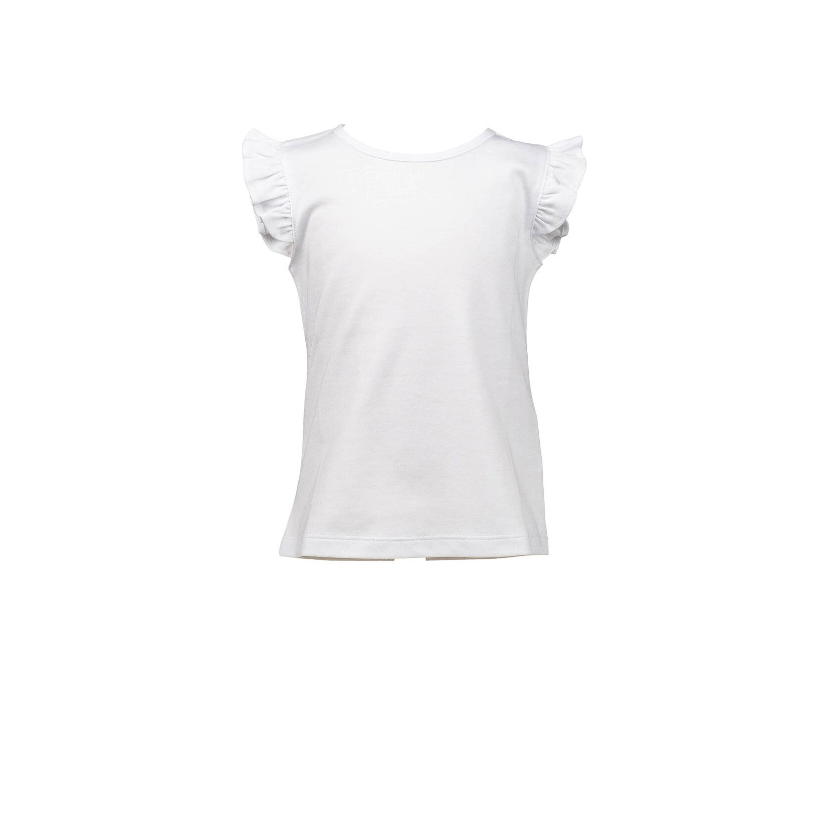 Proper Peony Pima Flutter Sleeve Shirt