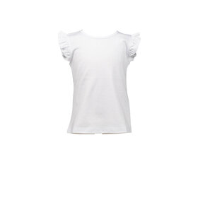 Proper Peony Pima Flutter Sleeve Shirt