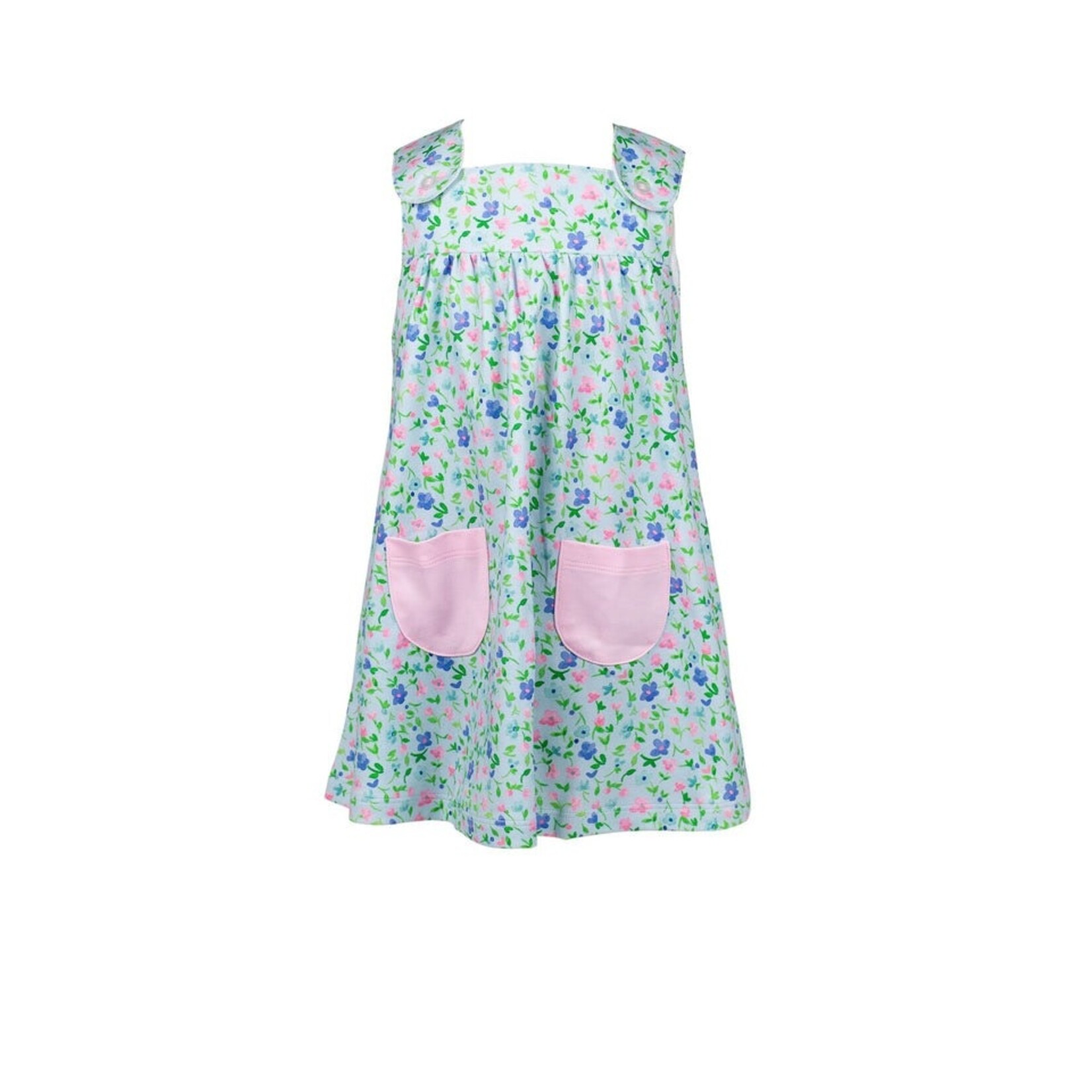 Proper Peony Morning Glory Dress