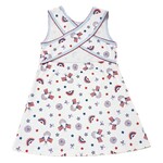 Marco & Lizzy Star Spangled Banner Dress