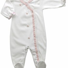 Baby Threads Brielle Footie