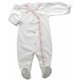 Baby Threads Brielle Footie
