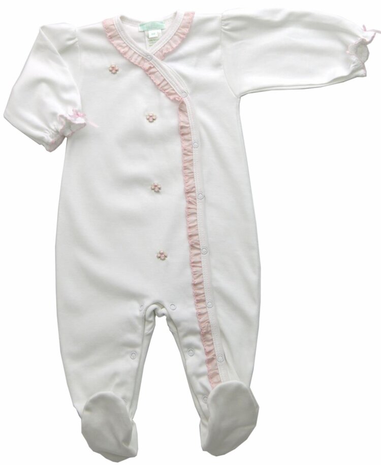 Baby Threads Brielle Footie