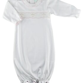 Baby Threads Girl Cross Daygown