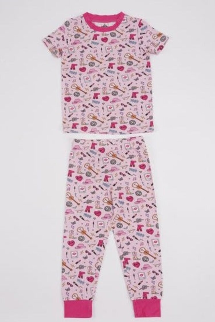 Belle Cher Swiftcons PJs