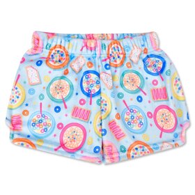 Iscream Sweet Cereal Plush Shorts