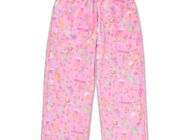Iscream Candy Land Sugar Trail Plush Pants