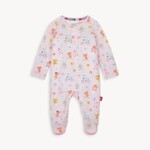 Magnetic  Me Pink Playground Pals Footie