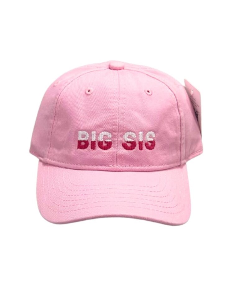 Harding Lane Needlepoint Baseball Hat-Girls