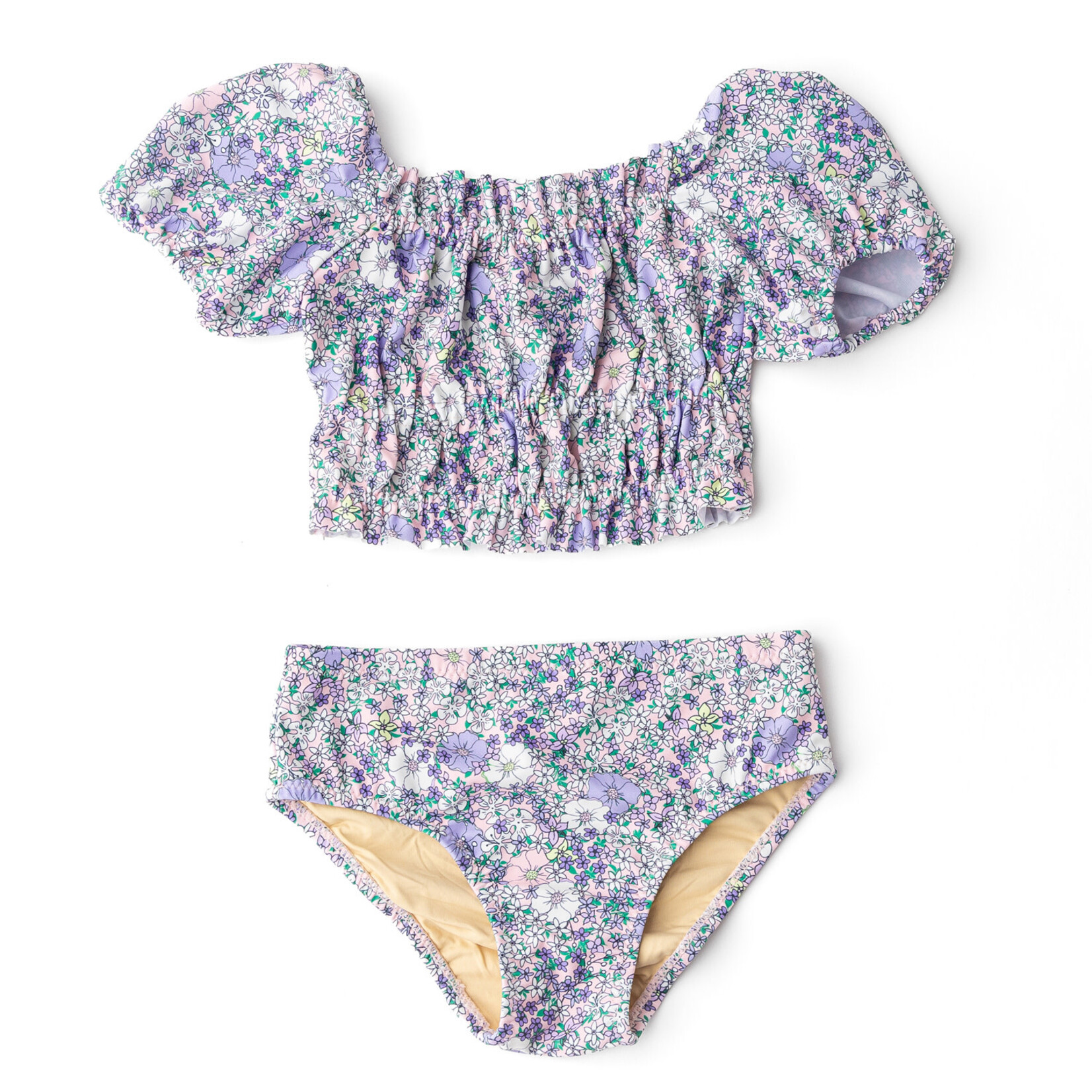 Shade Critters Purple Flower 2 Piece Suite Set