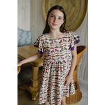 Briton Court Cream Bella Dress