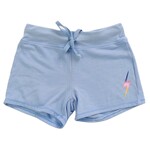 T2Love Bolt Drawstring Shorts