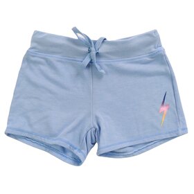 T2Love Bolt Drawstring Shorts