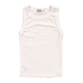 T2Love Fitted MNG Crew Tank