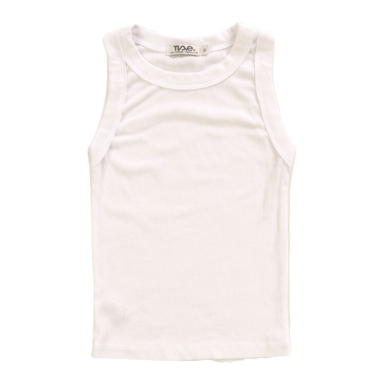 T2Love Fitted MNG Crew Tank