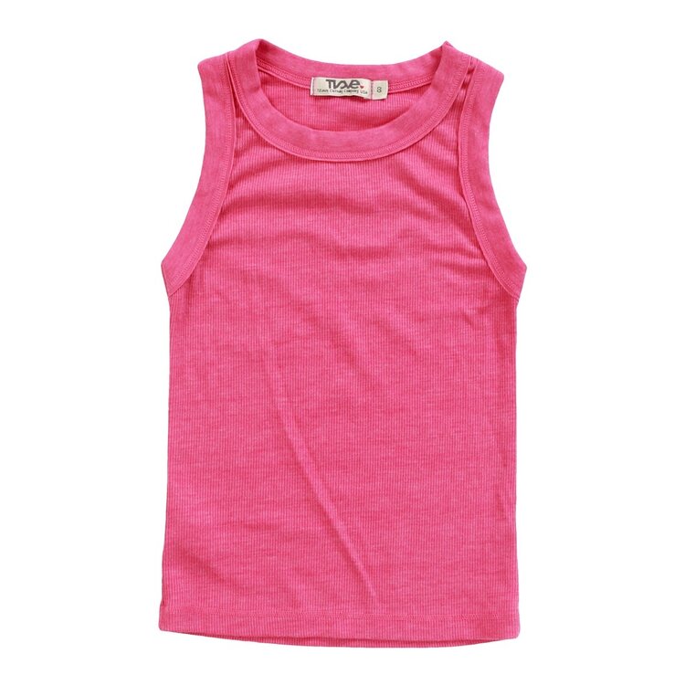 T2Love Fitted MNG Crew Tank