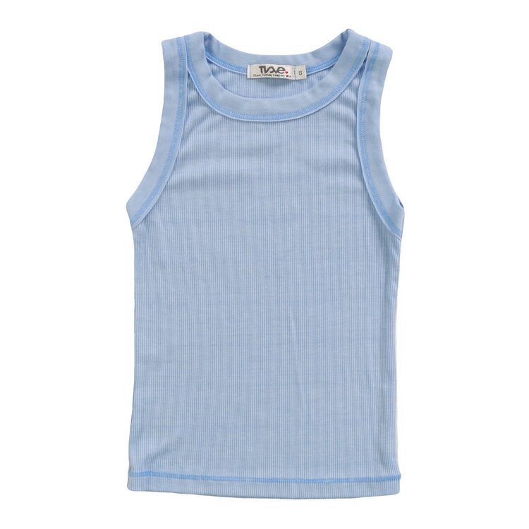 T2Love Fitted MNG Crew Tank