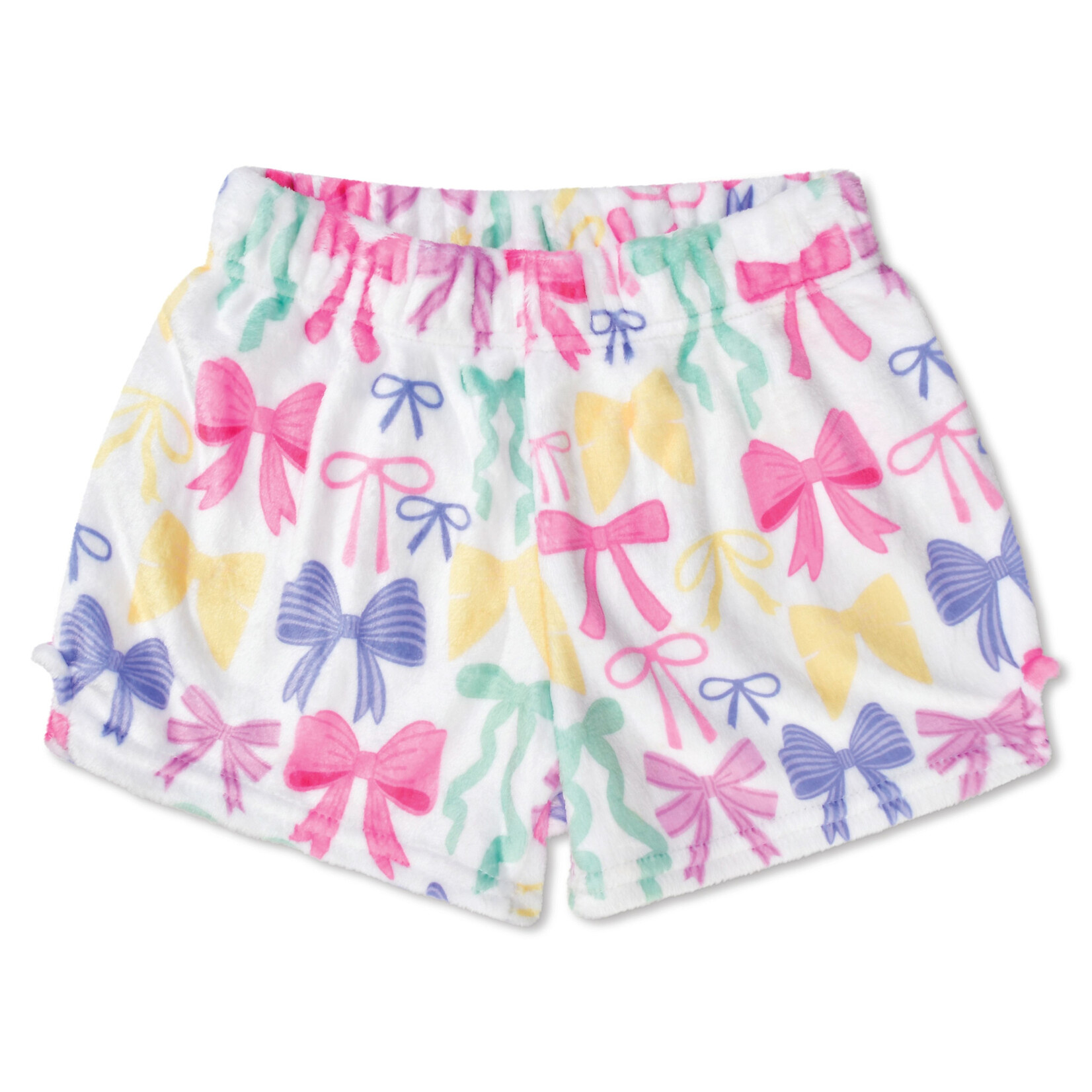 Iscream Pretty Bows Plush Shorts